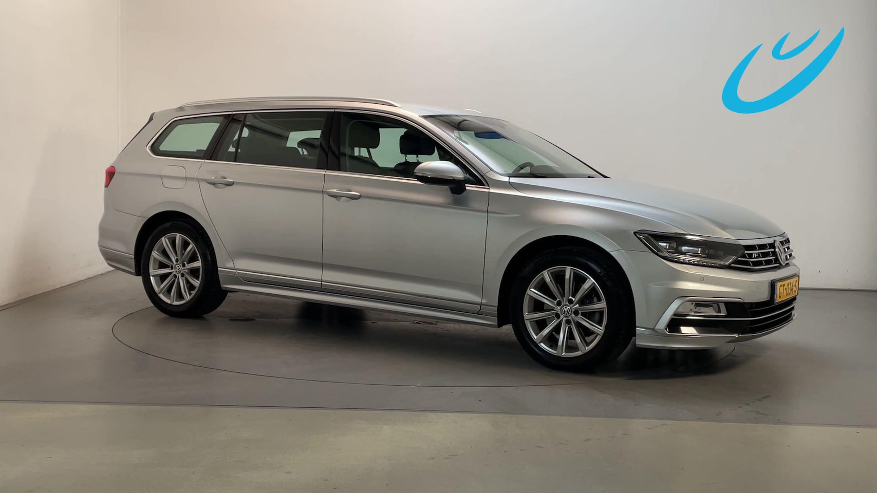 Volkswagen Passat Variant - 1.4 TSI 150pk DSG ACT Business Edition R-Line LED Leder-Alcantara Stoelverwarming - AutoWereld.nl