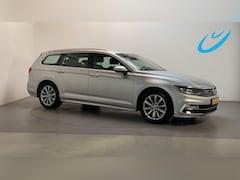 Volkswagen Passat Variant - 1.4 TSI 150pk DSG ACT Business Edition R-Line LED Leder-Alcantara Stoelverwarming