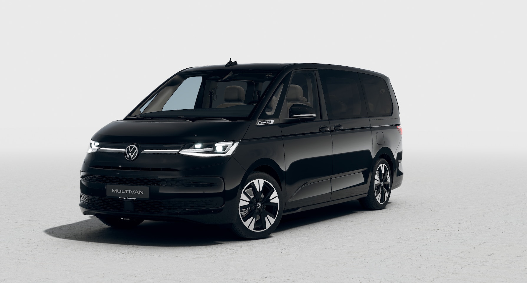 Volkswagen Multivan - 1.5 TSI 245pk DSG eHybrid L2 Bulli Edition 4Motion | 7-zits vis-a-vis | Elek. deuren + ach - AutoWereld.nl