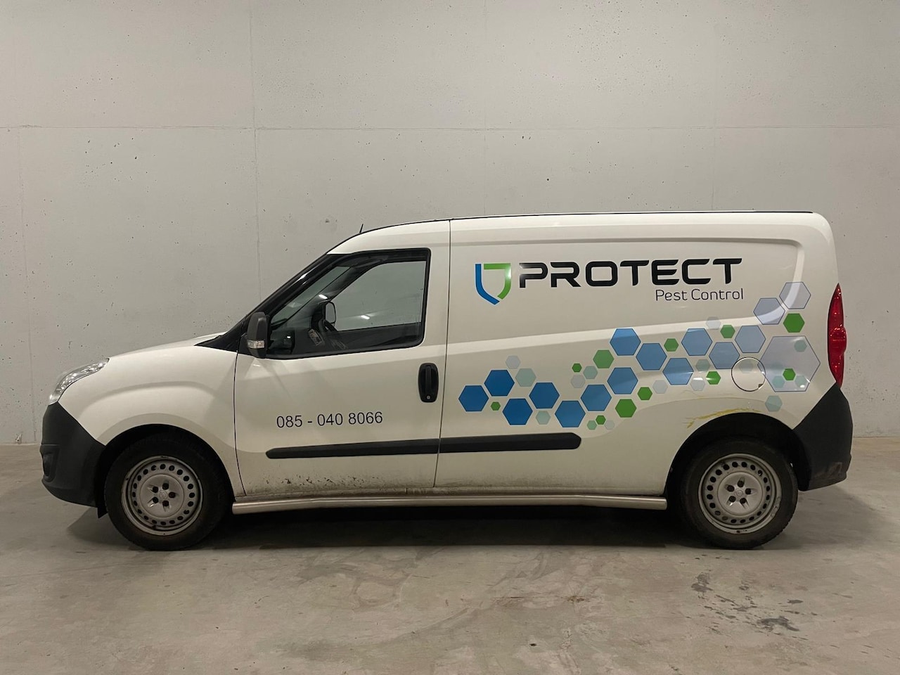 Opel Combo - 1.3 CDTi L2H1 Sport Airco EX BTW 21% Trekhaak Euro 6 - AutoWereld.nl