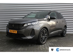 Peugeot 3008 - 1.2 PURETECH 130PK GT PACK AUTOMAAT / NAVI / LEDER / CLIMA / PDC / 19" LMV / CAMERA / BLAC