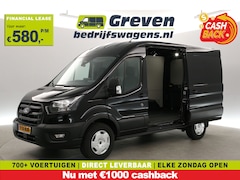 Ford Transit - 2.0 TDCI 165PK L2H2 Trend | Euro6 | BPM VRIJ | 2800kg | Trekh. | Aut. | Virtual Cockpit |