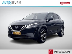 Nissan Qashqai - 1.3 MHEV Xtronic N-Connecta Design Pack incl. Trekhaak