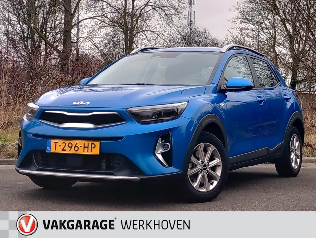 Kia Stonic - 1.0 T-GDi MHEV DynamicLine | Carplay | Orig. 21.490 km ! - AutoWereld.nl