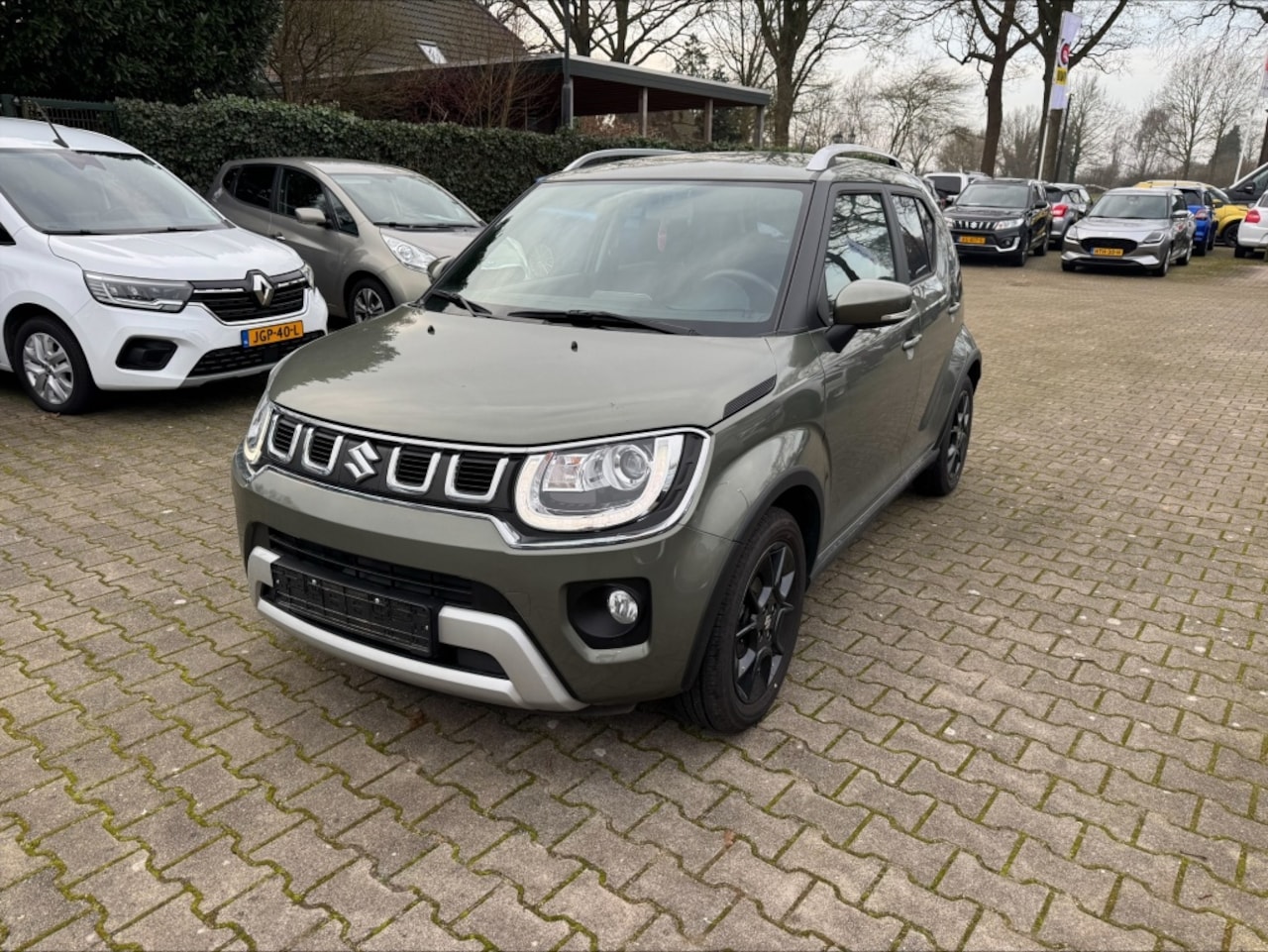 Suzuki Ignis - 1.2 Smart Hybrid Style / Automaat / Cruise Control - AutoWereld.nl