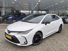 Toyota Corolla - 1.8 Hybrid GR-Sport | Navi | Stoelverwarming | Sportstoelen | An