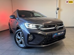 Volkswagen Taigo - 1.0 TSI R-Line/IQ light/Virtual/Stoelverw/1e Eigenaar