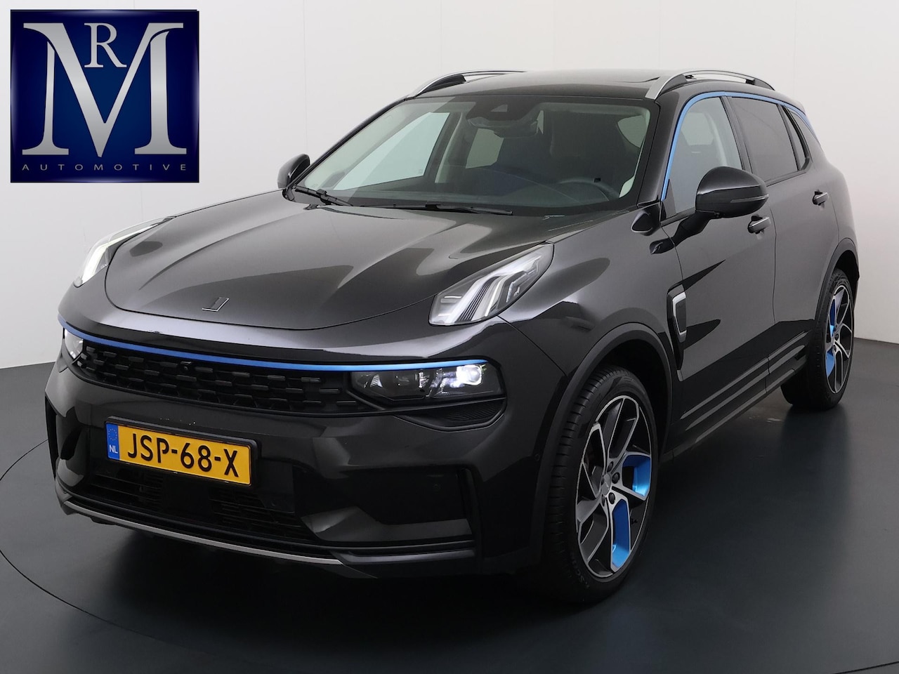 Lynk & Co 01 - 1.5 | PHEV PLUG-IN HYBRIDE | COMPLETE AUTO | ELEKTRISCH PANORAMADAK | FULL OPTIONS | LYNK - AutoWereld.nl