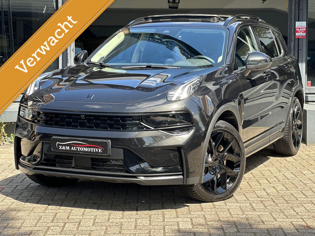 Lynk & Co 01 - 1.5 1.5 - AutoWereld.nl