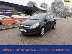 Opel Corsa - 1.2-16V Enjoy 2X SLEUTEL + BOEKJES