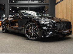 Bentley Continental GTC - 4.0 V8 B&O Rotating Display Ventilatie Black Pack