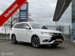 Mitsubishi Outlander - 2.0 PHEV Premium | Leer | Dakraam