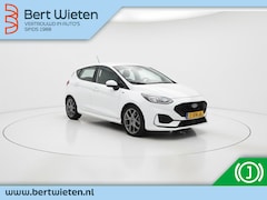 Ford Fiesta - 1.0 EcoB.Hy. ST-Line | Geen import | Cruise | Airco | Bluetooth