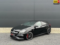 Mercedes-Benz A-klasse - AMG 45 4MATIC Stoelverwarming | Sportuitlaat | Navi | Camera