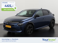 Lancia Y(psilon) - Ypsilon Edizione Limitata Blu 51 kWh | All-in 465, - Private Lease | Direct uit voorraad
