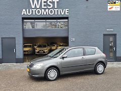 Toyota Corolla - 1.4 VVT-i Linea Terra AIRCO NWE APK