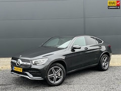 Mercedes-Benz GLC-klasse Coupé - 300e 4MATIC Business Solution AMG Stoelverwaming | Clima | Navi | Camera