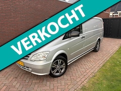Mercedes-Benz Vito - 113 CDI Lang Automaat Airco Cruise