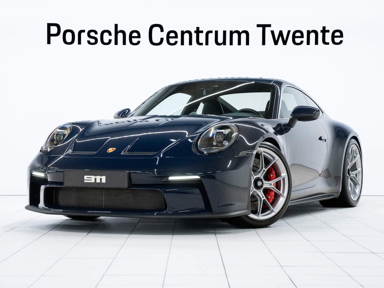 Porsche 911 - GT3 Touring - AutoWereld.nl