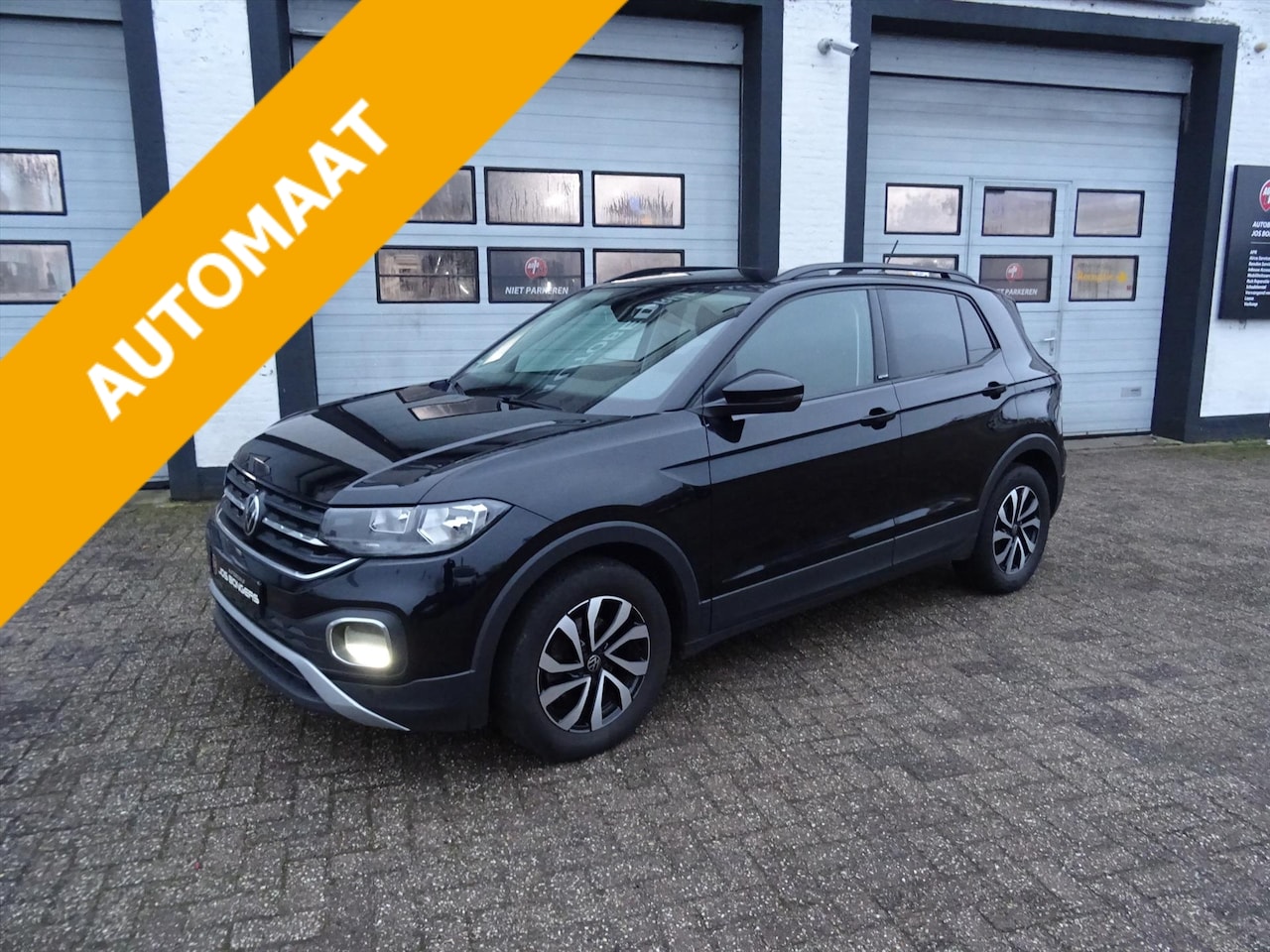 Volkswagen T-Cross - 1.0 TSI 110pk 7-DSG Life - AutoWereld.nl
