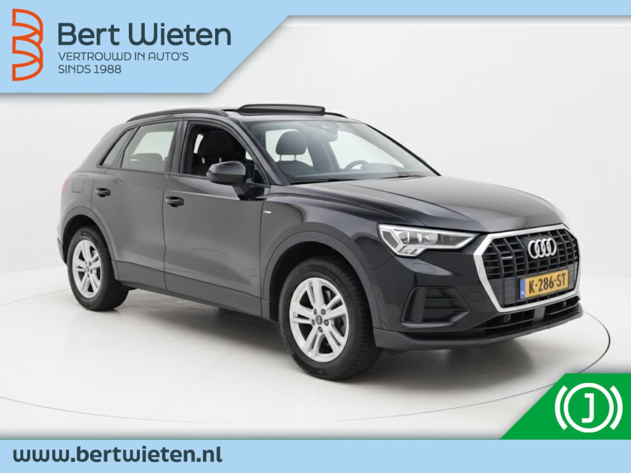 Audi Q3 - 35 TFSI I Geen import | Trekhaak | Schuifdak - AutoWereld.nl
