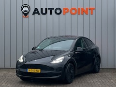 Tesla Model Y - Long Range AWD 75 kWh WARMTEPOMP LFP TREKHAAK 91% SOH