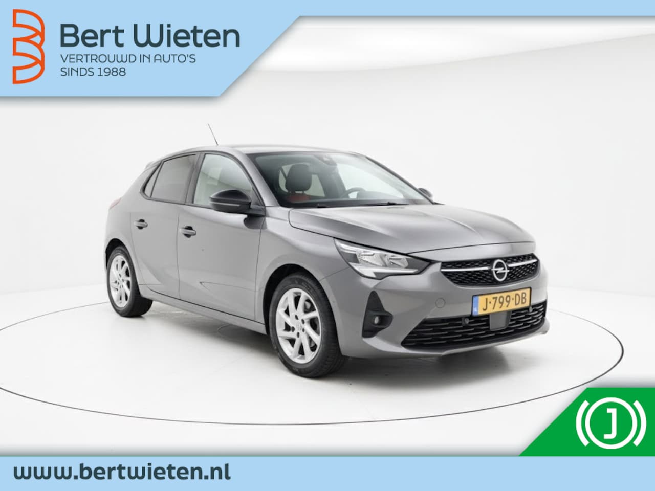 Opel Corsa - 1.2 GS Line | Geen Import | Navi | Airco | Automaat - AutoWereld.nl
