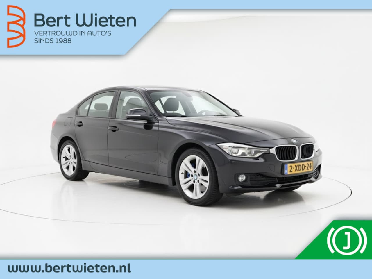 BMW 3-serie - 316i Business | Geen import | Automaat | Navigatie - AutoWereld.nl