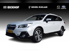 Subaru Outback - 2.5i Premium - Dealer Onderhouden - Afneembare Trekhaak