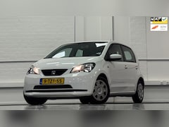 SEAT Mii - 1.0i Style Airco 2e Eigenaar Navigatie 5-drs Garantie