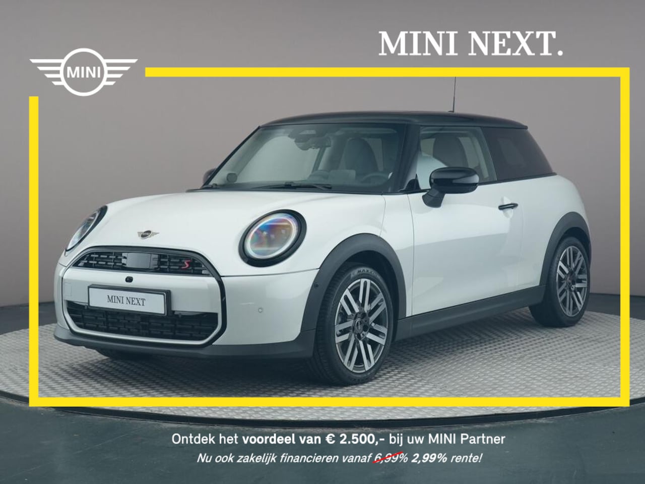 MINI Cooper S - Classic L - AutoWereld.nl