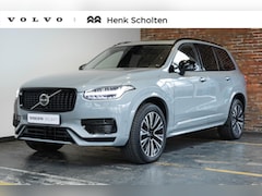 Volvo XC90 - T8 AWD Ultra Dark | Verwarmde, Geventileerde en Masserende Voorstoelen | Luchtvering | Pan