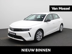 Opel Astra - 1.2 Turbo 81kW S/S Edition | ACHTERUITRIJCAMERA | NAVIGATIE | APPLE CARPLAY | CRUISE CONTR