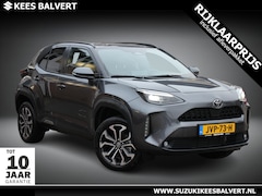 Toyota Yaris Cross - 1.5 Hybrid Dynamic | Parkeersensoren | Stoelverwarming | Inklapbare spiegels |