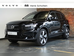 Volvo EX40 - Single Motor Extended Range Ultra Black Ed. 82 kWh | Panoramadak | Stoelverwarming | Harma