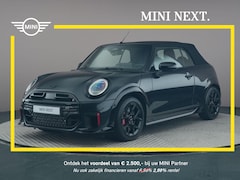 MINI Cabrio - JCW 2.0 John Cooper Works M