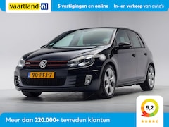 Volkswagen Golf - 2.0 GTI 211pk Aut. [ Sportuitlaat Stoelverwarming Xenon
