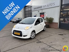 Citroën C1 - 1.0-12V Séduction+