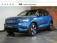 Volvo XC40 - Recharge P8 AWD R-Design | 93% SOH | Stoelverwarming | Adaptive Cruise Control | BLIS | Pa