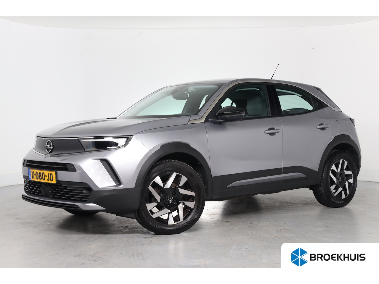 Opel Mokka - 1.2 Level 3 | 1e eigenaar | Navi by App | Camera | Climate control | Cruise control - AutoWereld.nl