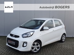 Kia Picanto - 1.0 CVVT ComfortLine Airco, Radio Cd, 5 Zits, El.ramen voor en achter