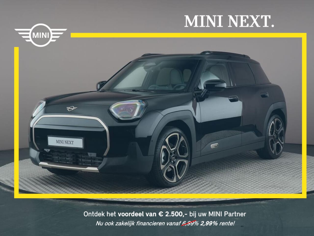 MINI Aceman - E Favoured M - AutoWereld.nl