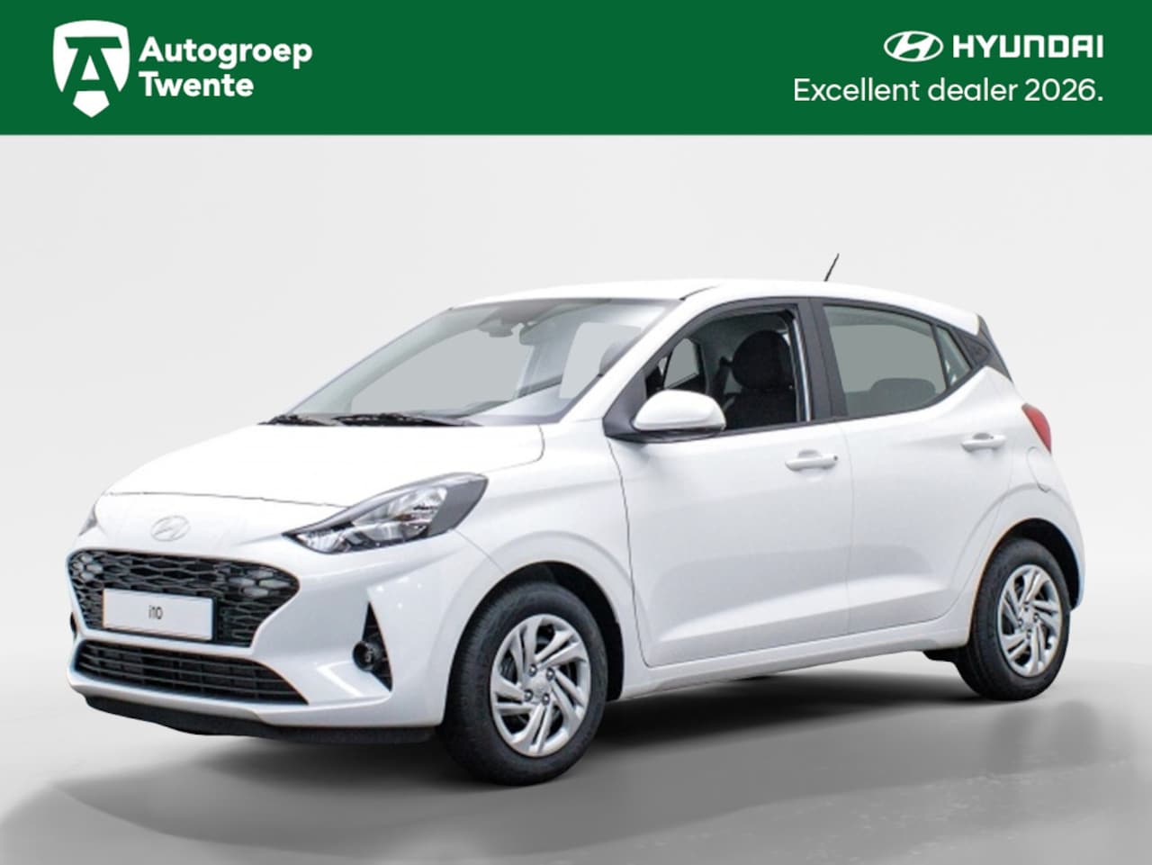 Hyundai i10 - 1.0 Comfort | Carplay | Cruise Control | - AutoWereld.nl