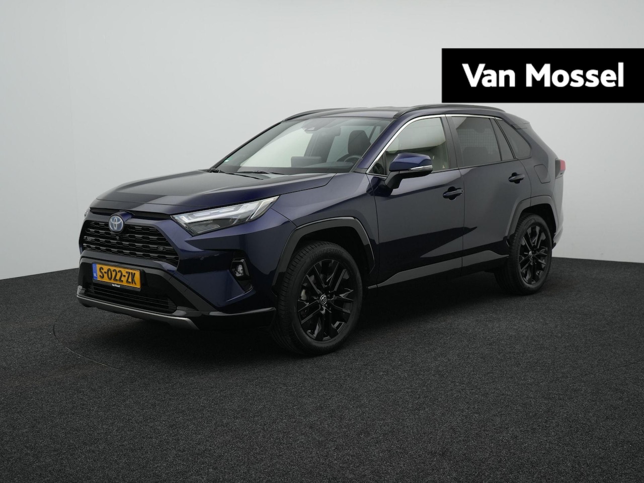 Toyota RAV4 - 2.5 Hybrid AWD Style 2.5 Hybrid AWD Style - AutoWereld.nl