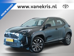 Toyota Yaris Cross - 1.5 Hybrid 115 First Edition Comfort Pack, Stuur en Stoelverwarming