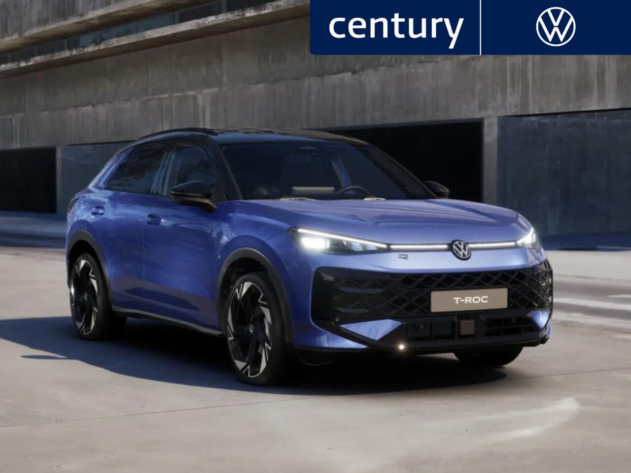 Volkswagen T-Roc - R-Line First Edition 1.5 eTSI 110 kW / 150 PK SUV - AutoWereld.nl