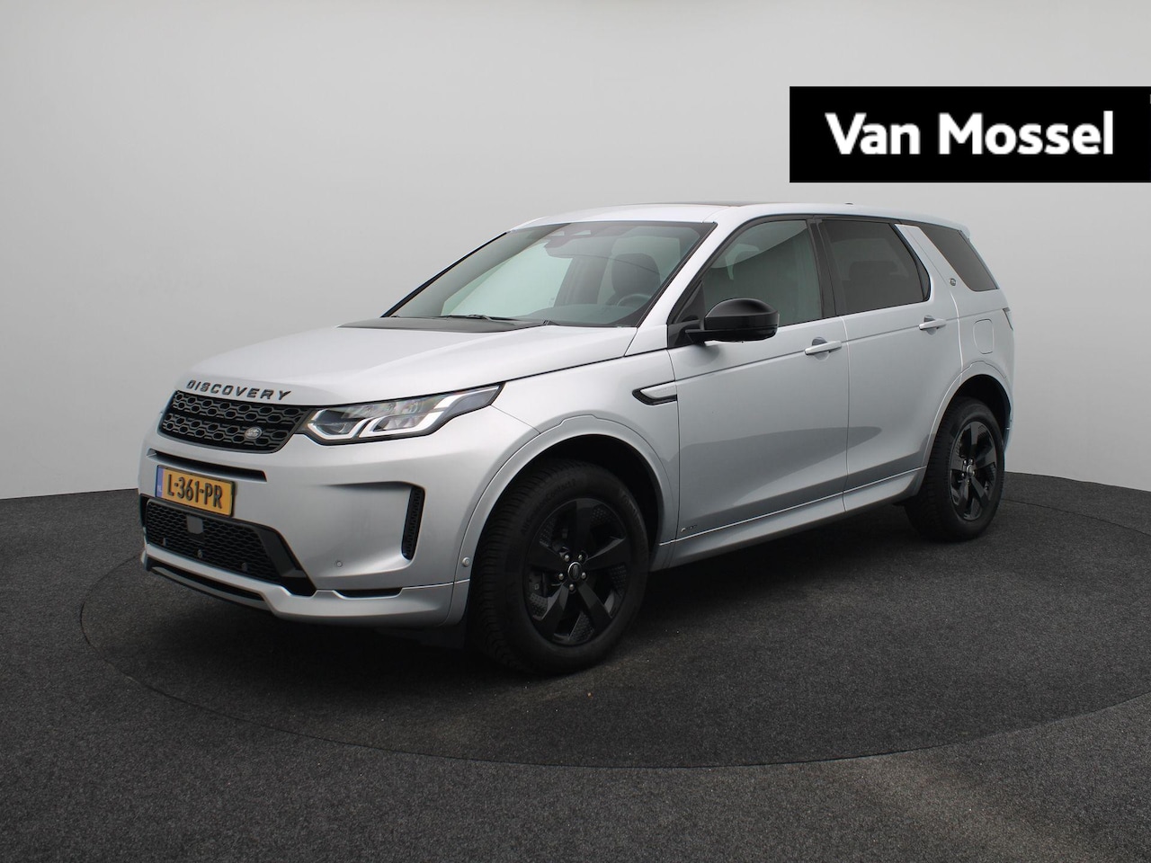 Land Rover Discovery Sport - P300e 1.5 R-Dynamic S Panoramadak | Stoelverwarming | Ambianceverlichting | Elektrische ac - AutoWereld.nl