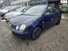 Volkswagen Polo - 1.2-12V | NIEUWE APK | AIRCO | 12 MND GARANTIE | 4xNW BANDEN | ELEC RAMEN |
