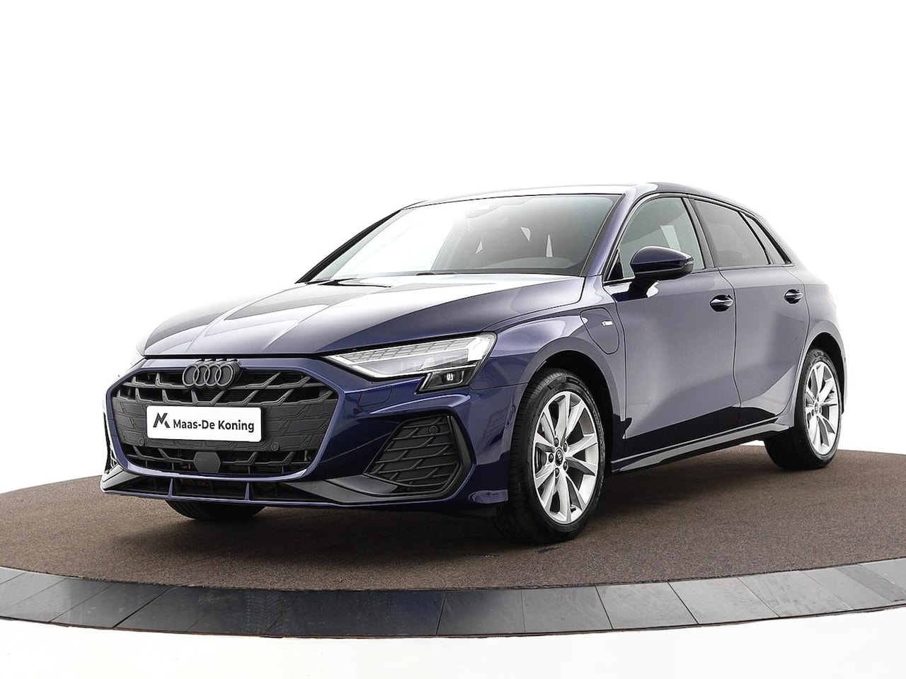 Audi A3 Sportback - 40 TFSIe 204pk S-tronic S edition · Camera · Apple/Android Car Play · Stoelverwarming · Pa - AutoWereld.nl