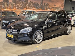 Mercedes-Benz A-klasse - 180 Prestige - AMG Pakket - Panoramadak - Clima - Stoelverwarming - Xenon - LED